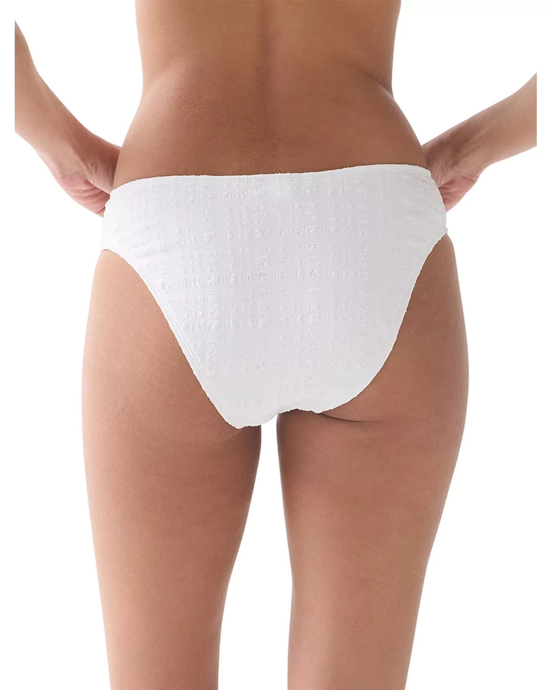 kate spade new york High Cut Bikini Bottom MSRP $75