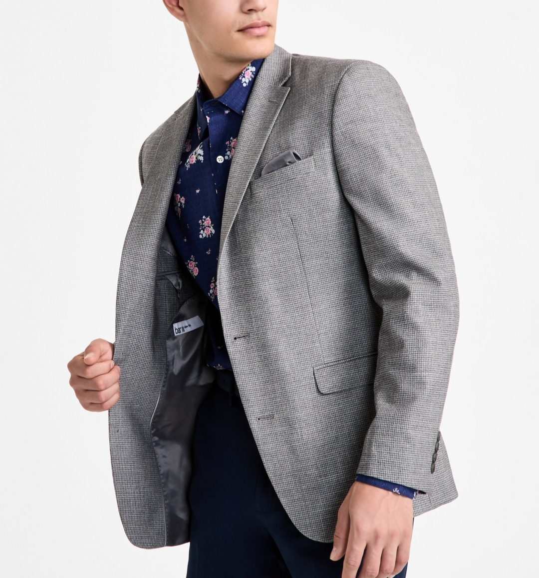 Bar III Men's Slim-Fit Sport Coat MSRP $295