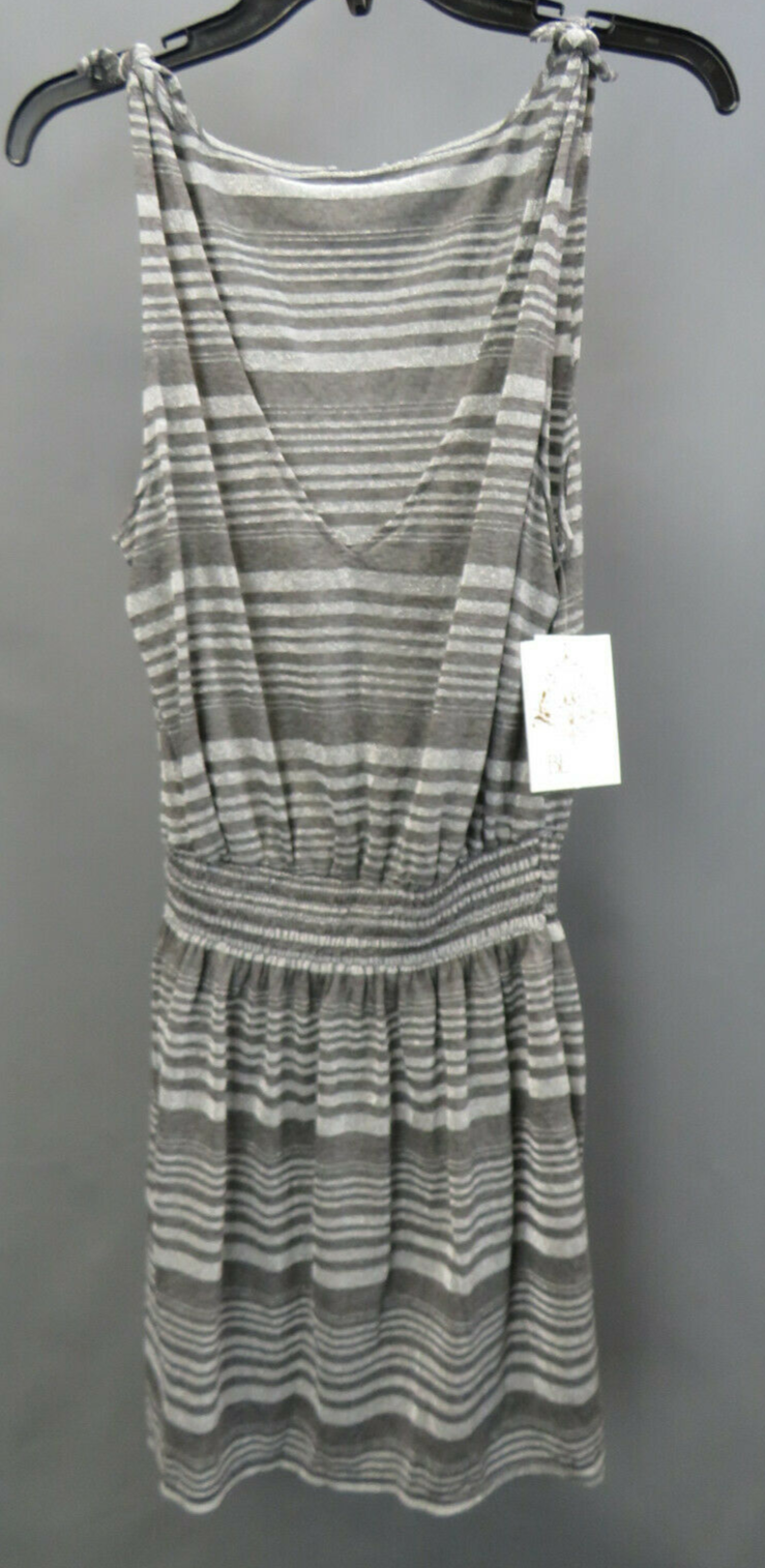 Becca Shimmer Tie-Shoulder Dress Cover-Up  MSRP $68