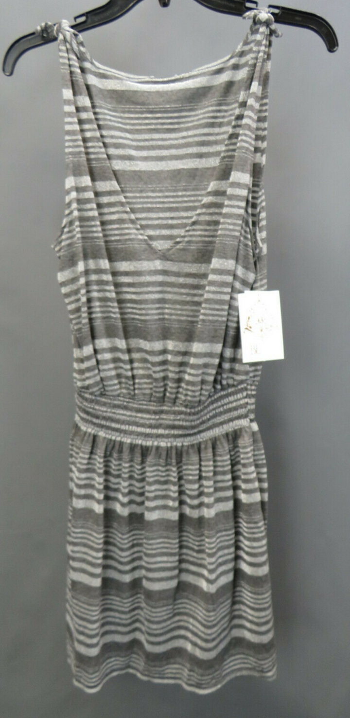 Becca Shimmer Tie-Shoulder Dress Cover-Up  MSRP $68