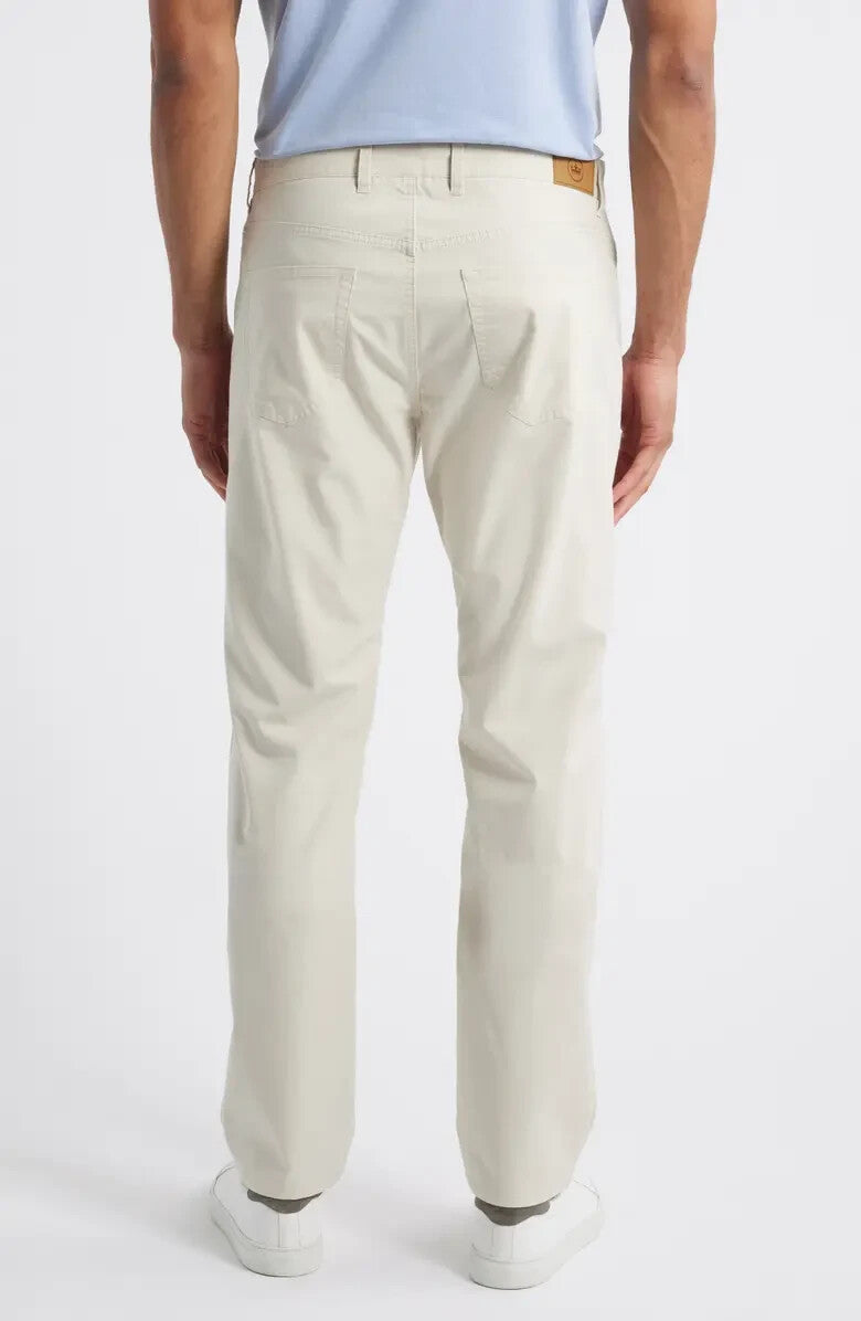 Peter Millar Crown Ultimate Sateen Classic Fit Pants MSRP $170 Size 40