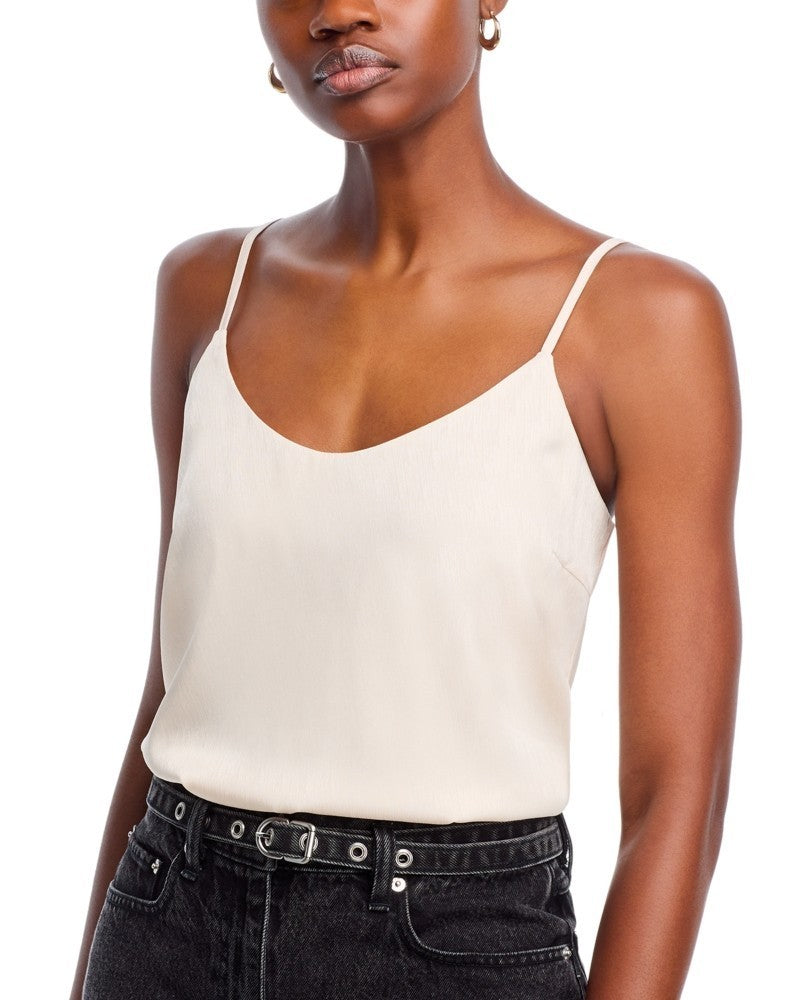 KOKO + MASON Sleeveless Top MSRP $68