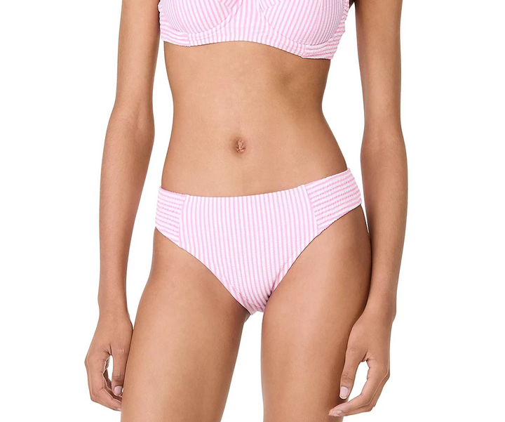 kate spade new york Smocked Bikini Bottom MSRP $90