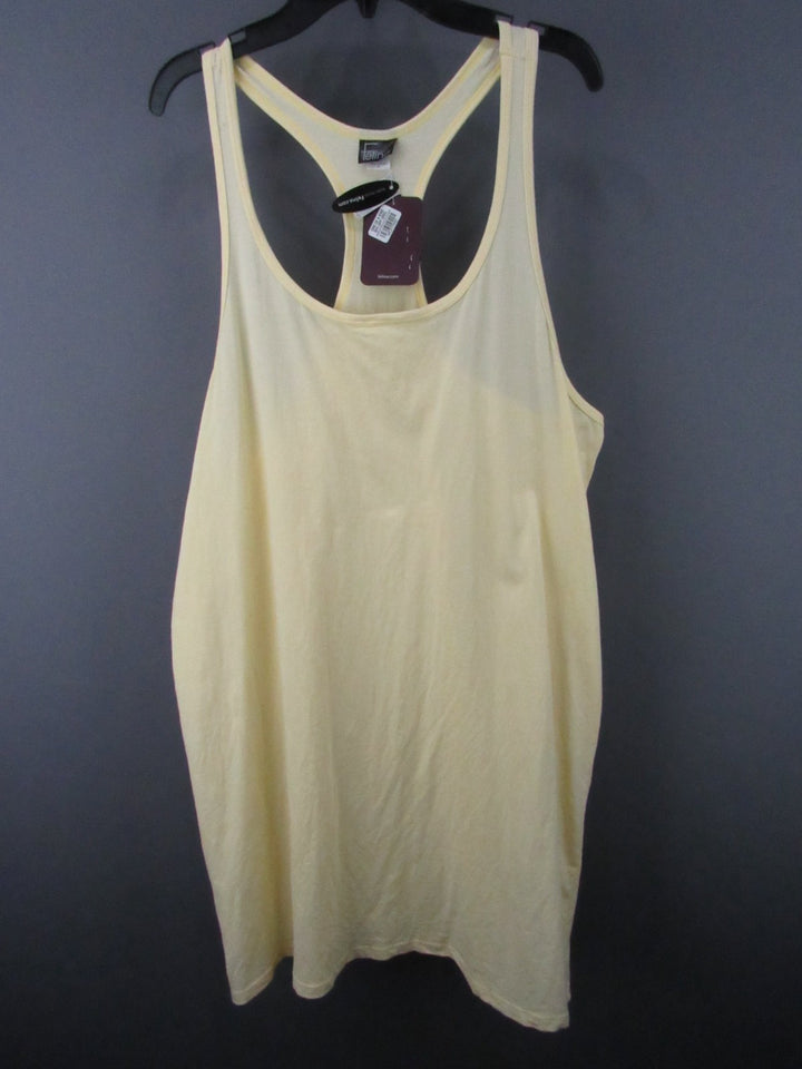 Felina Cotton Racerback Chemise Nightgown MSRP $45