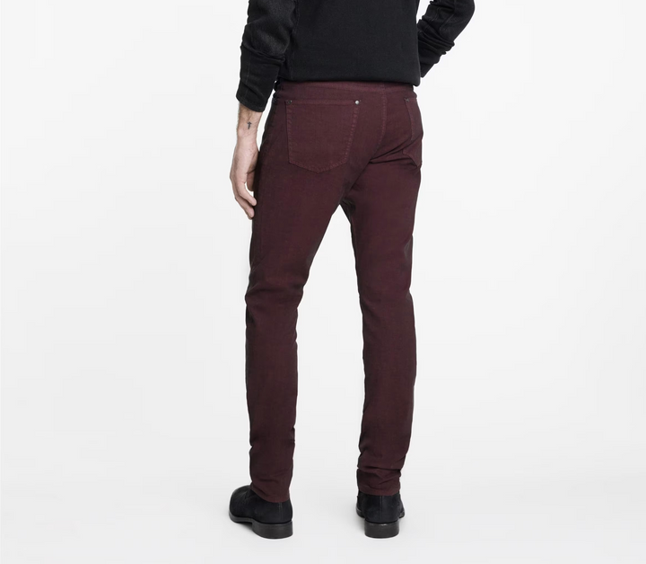 John Varvatos Men's Slim-Fit Coated Denim Jeans MSRP $248