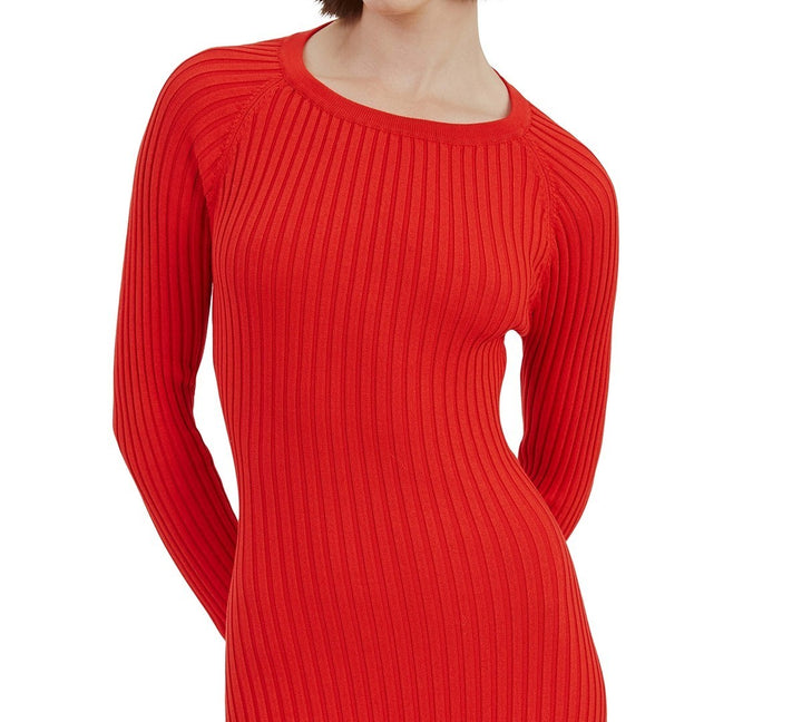 Bardot Women's Amaro Open-Back Knit Maxi Dress MSRP $149