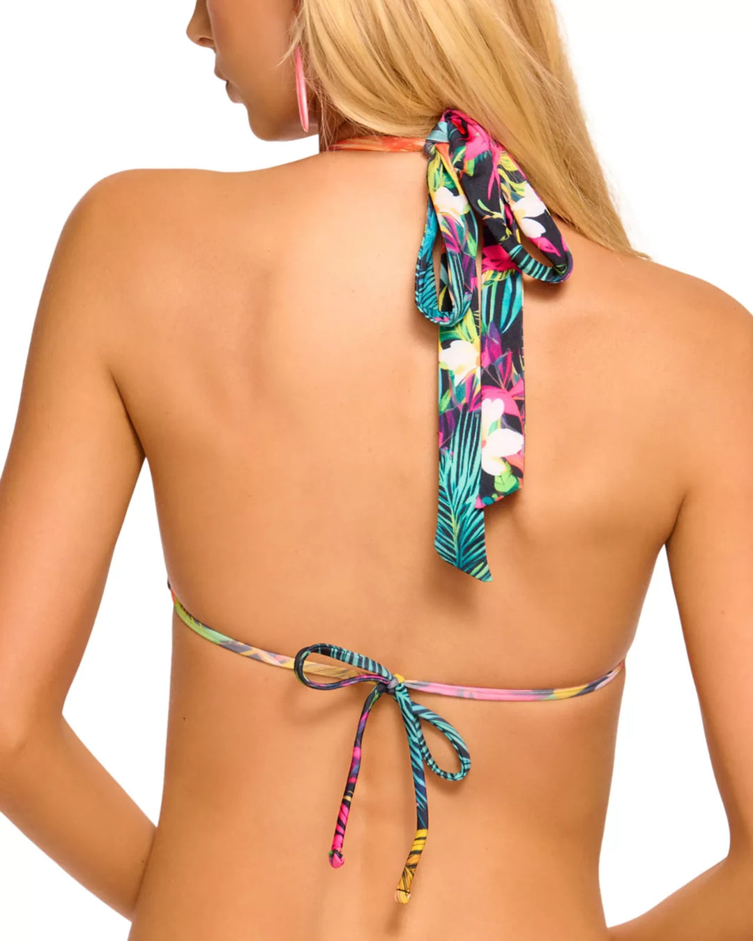 Ramy Brook Palm Jane Bikini Top