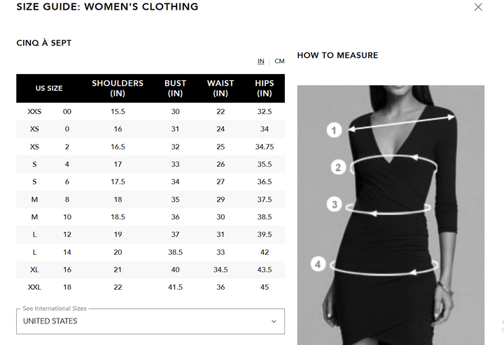 Cinq à Sept Irene Top MSRP $375