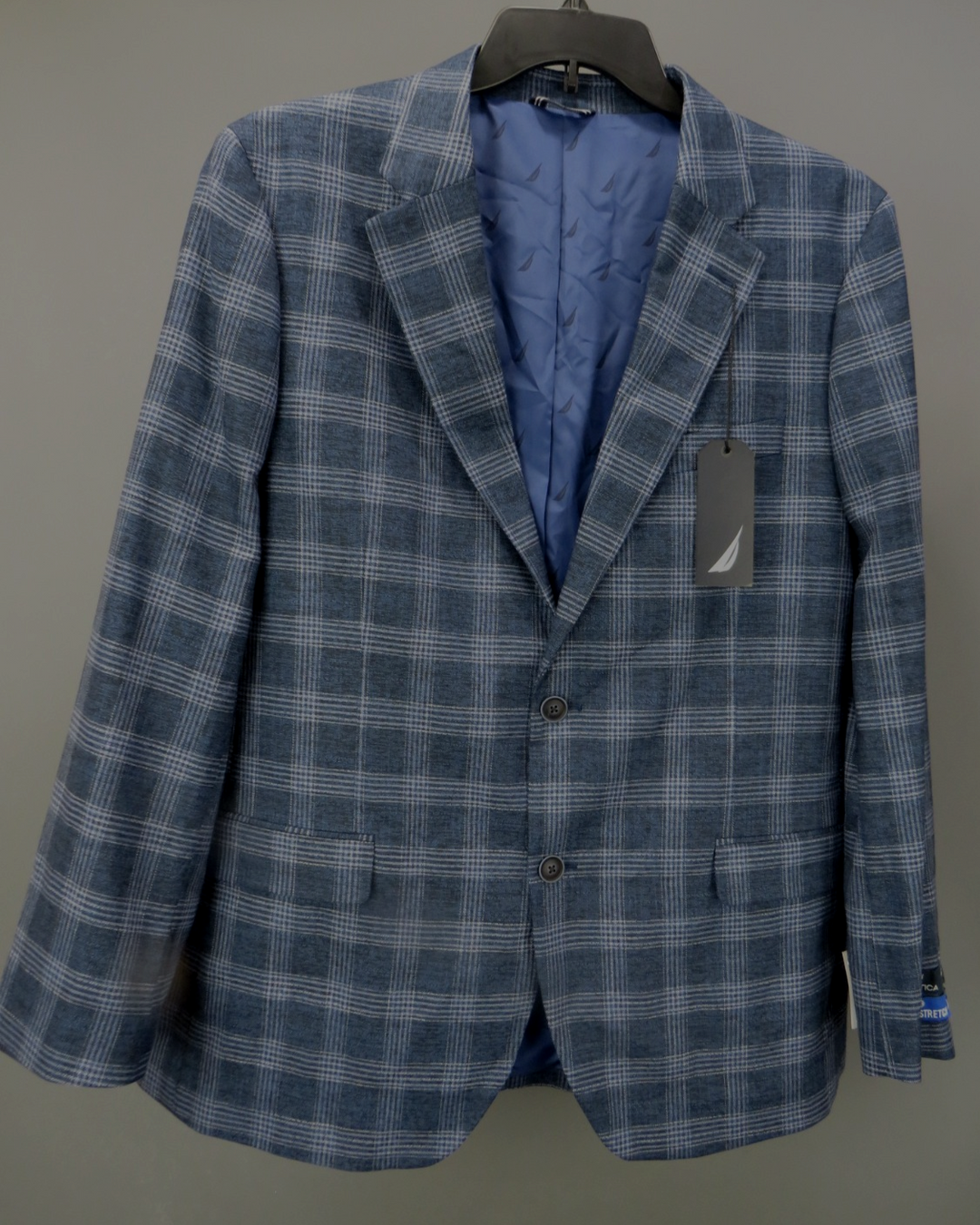 Nautica Modern-Fit Sport Coat MSRP $295