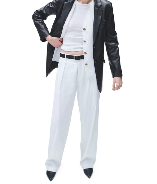 rag & bone Charlotte Vest MSRP $398
