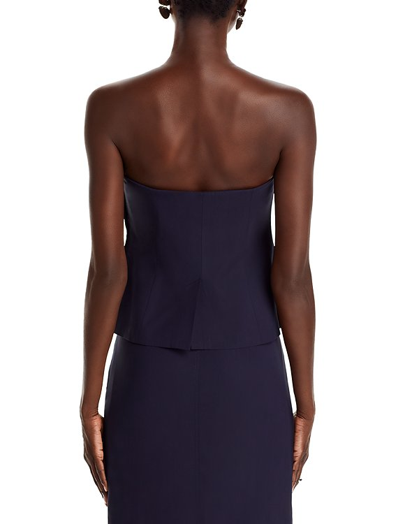 A.L.C. Renee Strapless Top MSRP $395