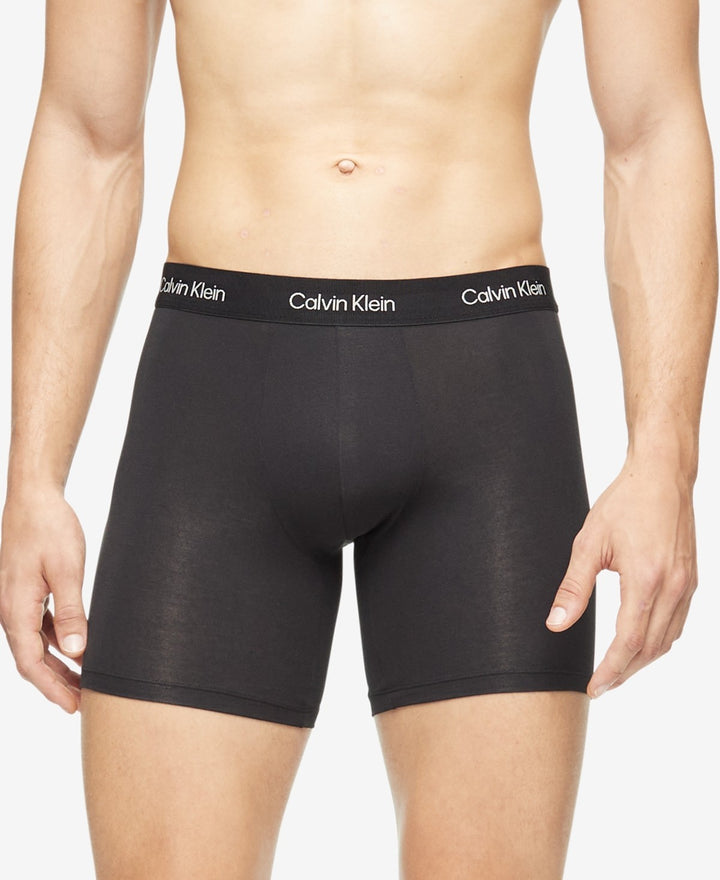 Calvin Klein Men's Ultra-Soft Modern Boxer Brief MSRP $30