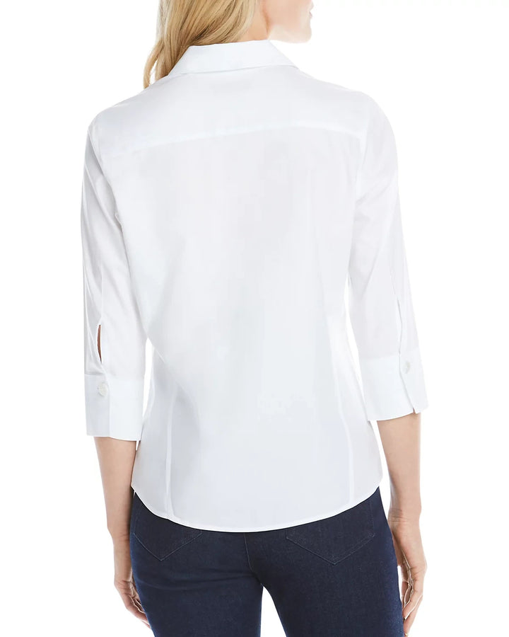 Foxcroft Paityn Non-Iron Shirt MSRP $88