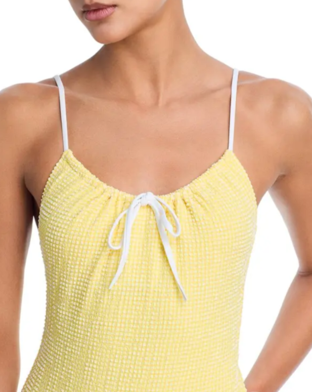 Solid & Striped The Orla One Piece Swimsuit MSRP $158