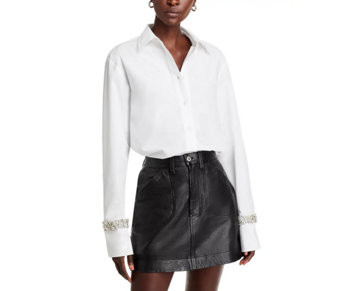 A.L.C. Calvin Shirt MSRP $395