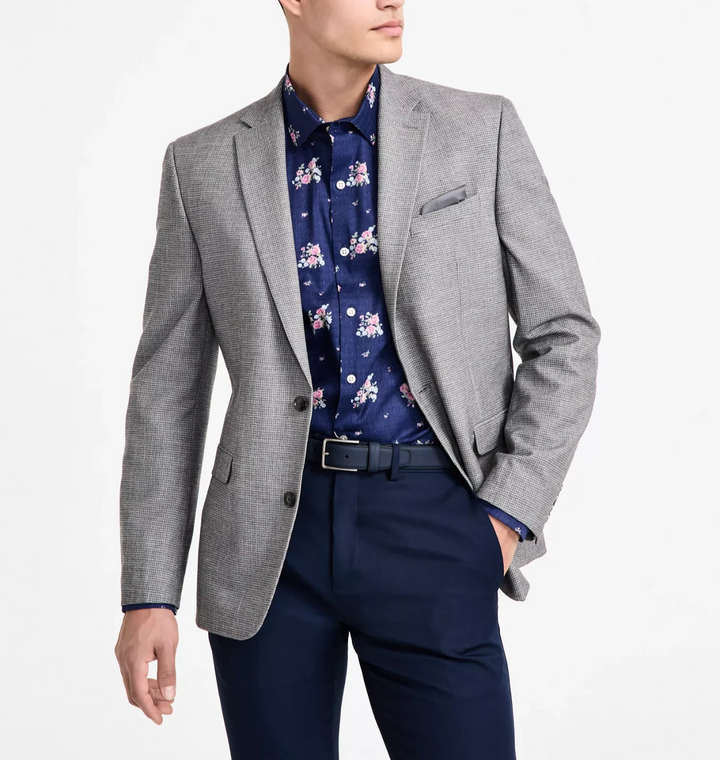 Bar III Men's Slim-Fit Sport Coat MSRP $295