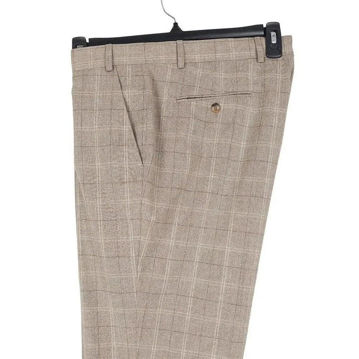 Michael Kors Men's Classic Fit 2-Piece Suit MSRP $695