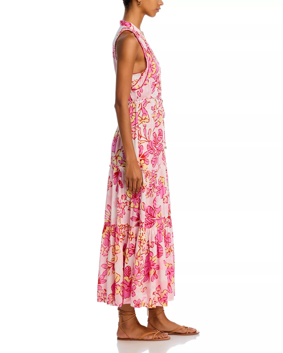 Poupette St. Barth Sasha Maxi Dress MSRP $420