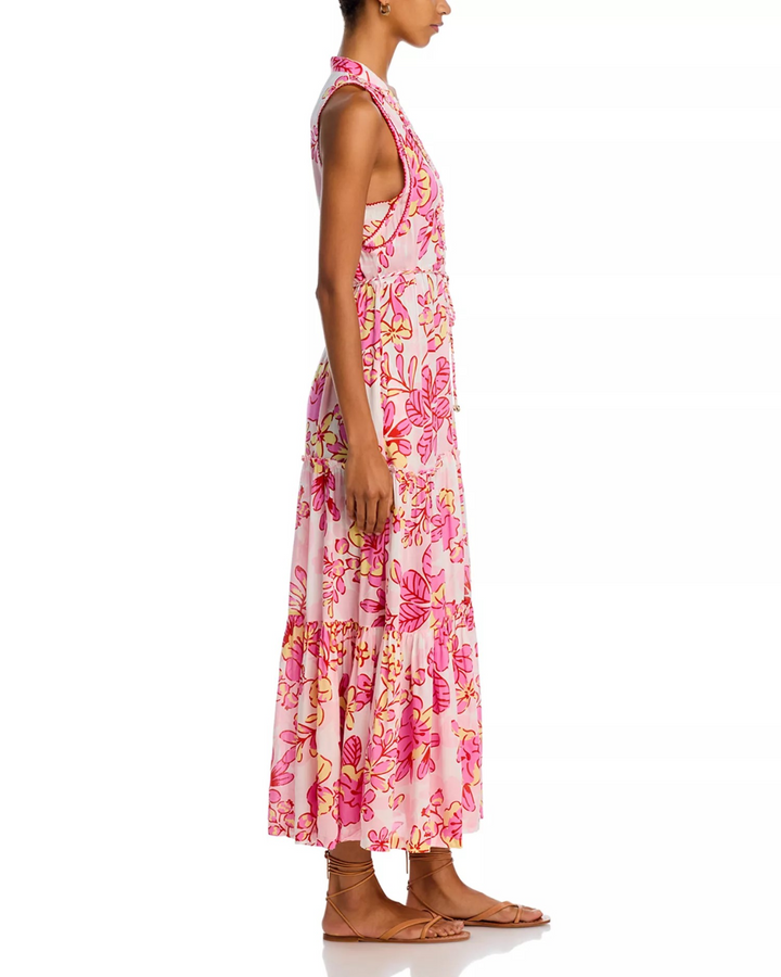 Poupette St. Barth Sasha Maxi Dress MSRP $420