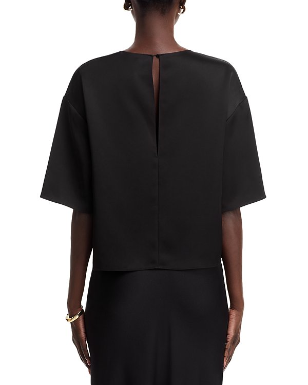 LESET Barb Boxy Tee MSRP $220