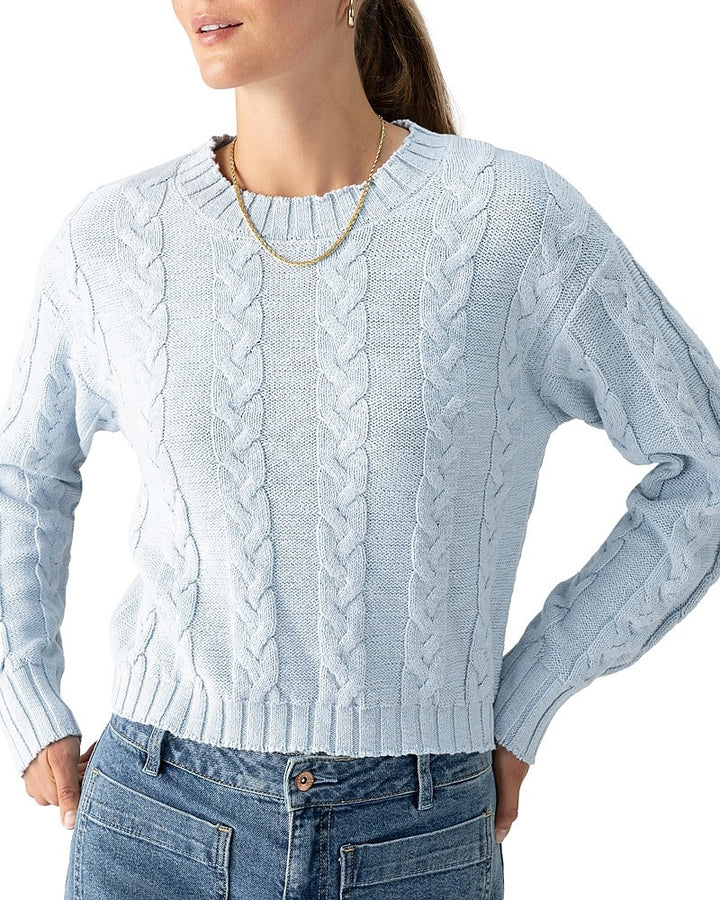 Sanctuary The Cable Sweater MSRP $69