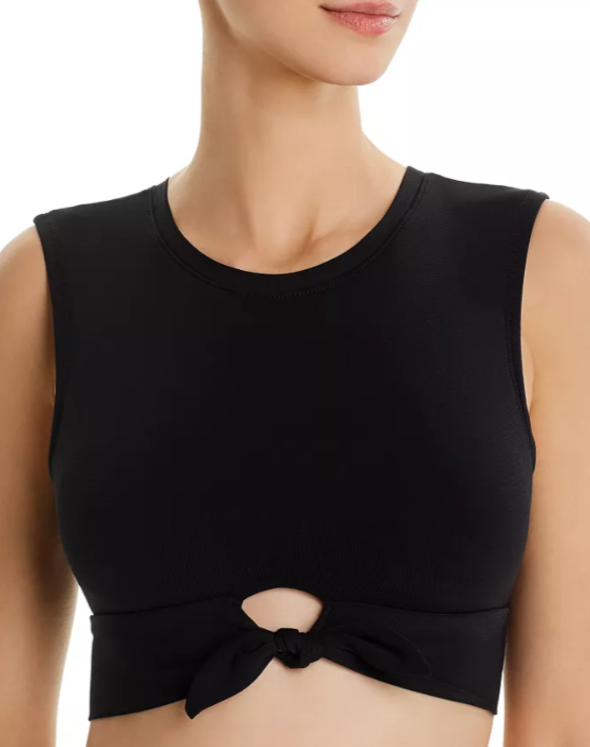 Robin Piccone Ava Tank Swim Top MSRP $104