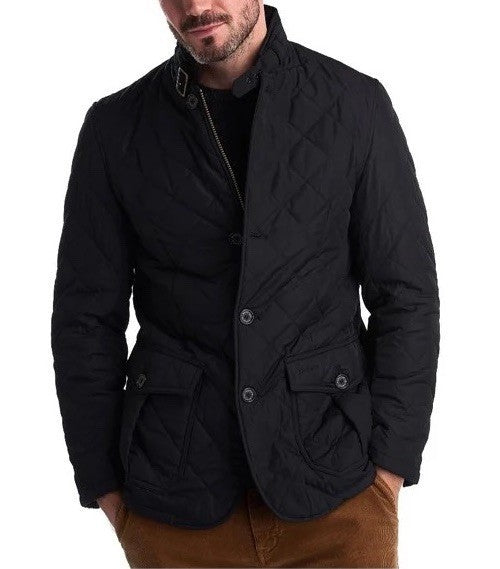 Barbour Lutz Quilted Jacket MSRP $280