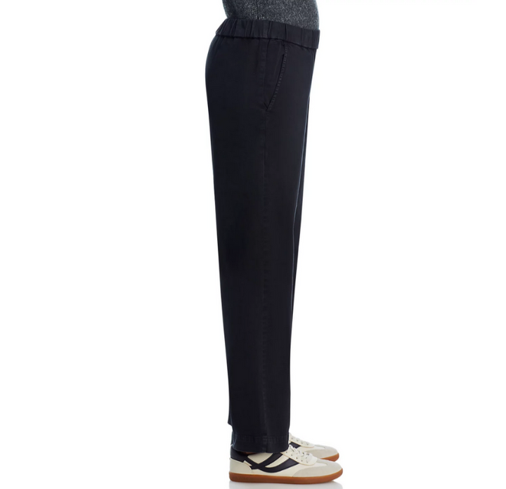 Velvet by Graham & Spencer Naya Cotton Wide Leg Pants MSRP $189