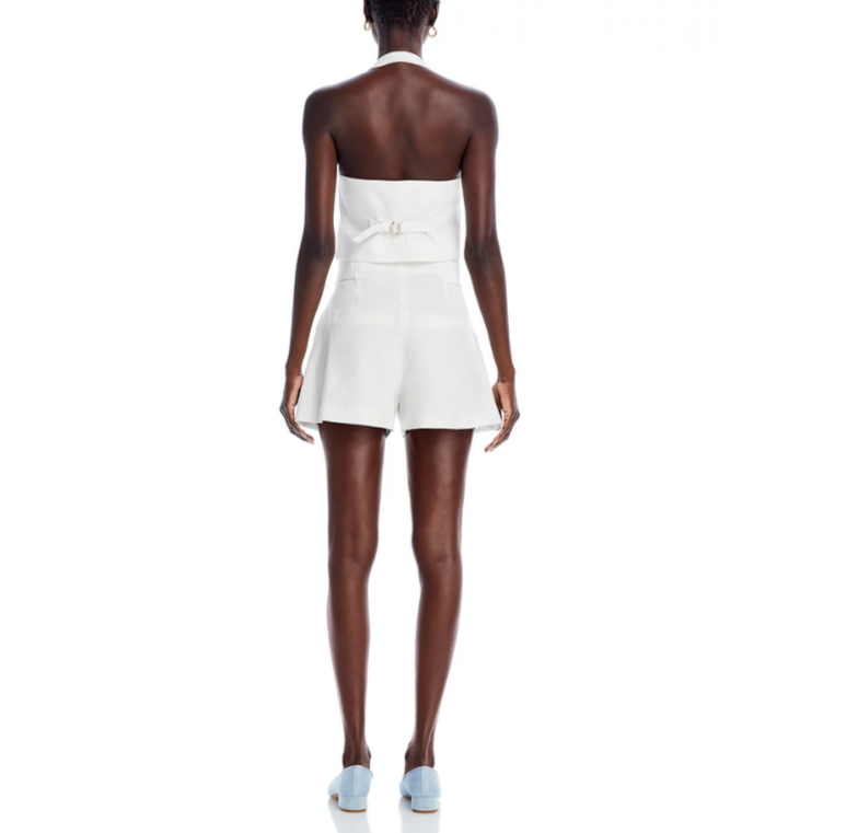 Veronica Beard Franzi A Line Shorts MSRP $348