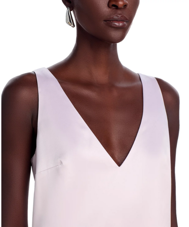 WAYF Natalie Mini Dress MSRP $98