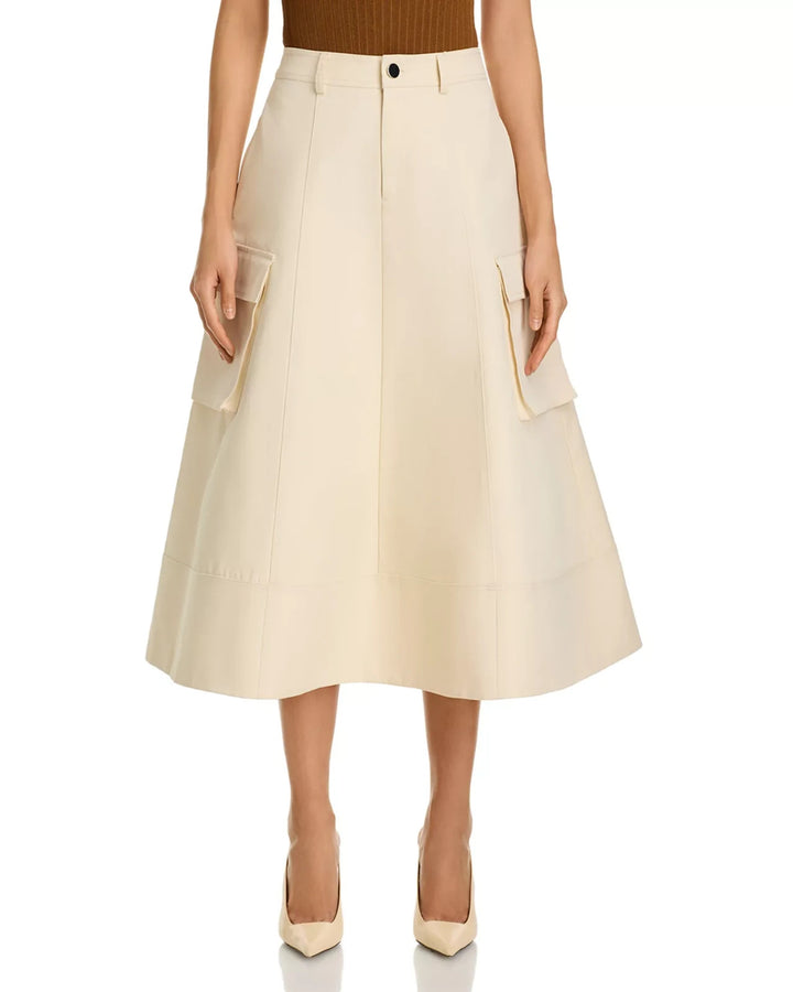 TOCCIN Shiloh Cargo Skirt MSRP $495