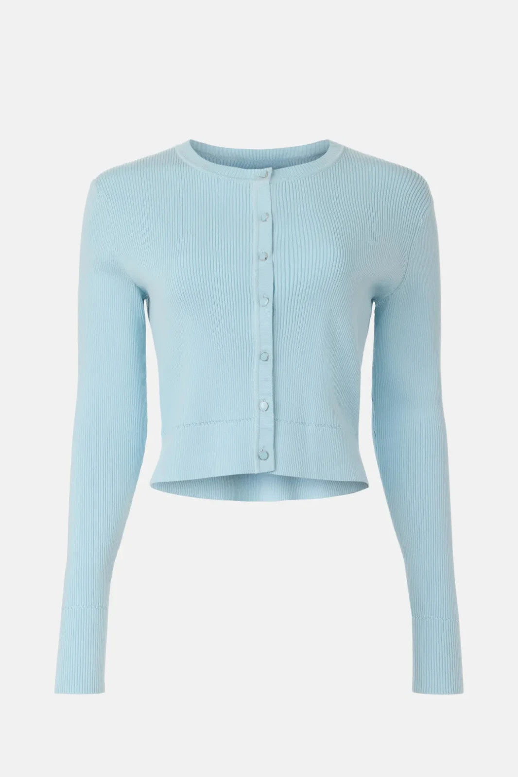 Toccin Zoe Classic Cropped Cardigan MSRP $295