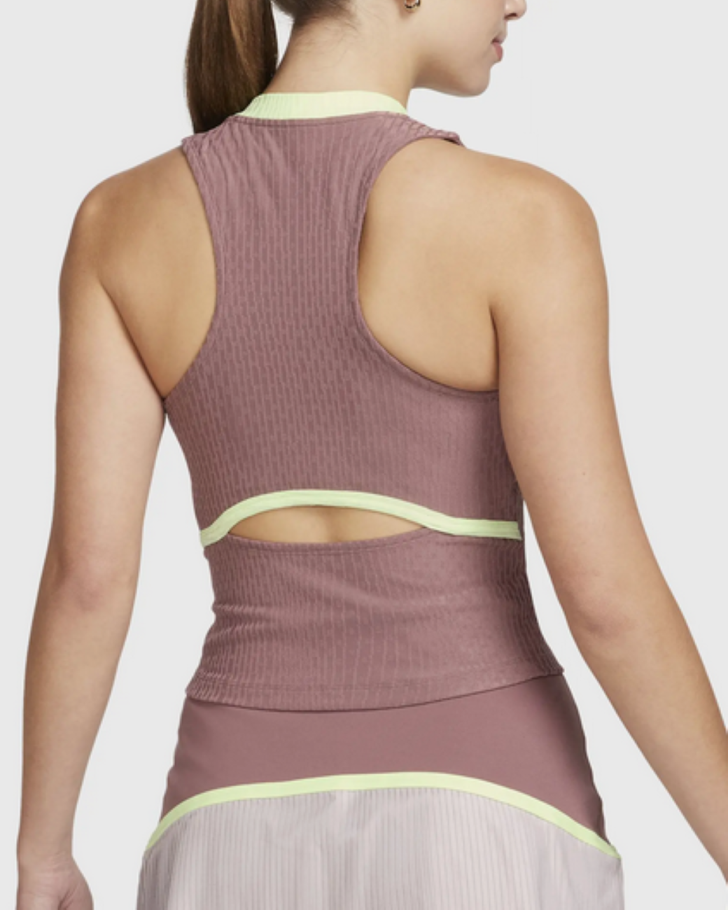 Nike Court Slam Dri-FIT Tennis Tank Top MSRP $70