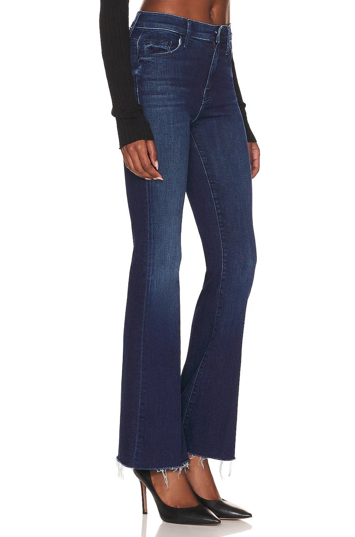 Mother Weekend Fray Jeans MSRP $248