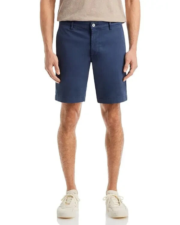 Ag Griffin 10 Cotton Blend Tailored Fit Shorts MSRP $135 Size 31