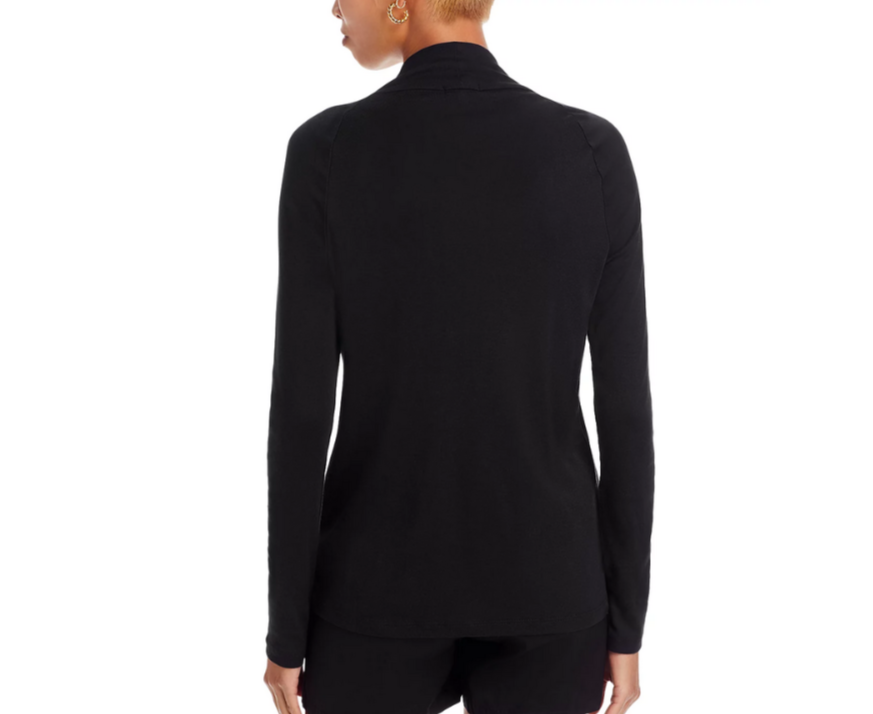 Splendid Drapey Open Front Cardigan MSRP $64