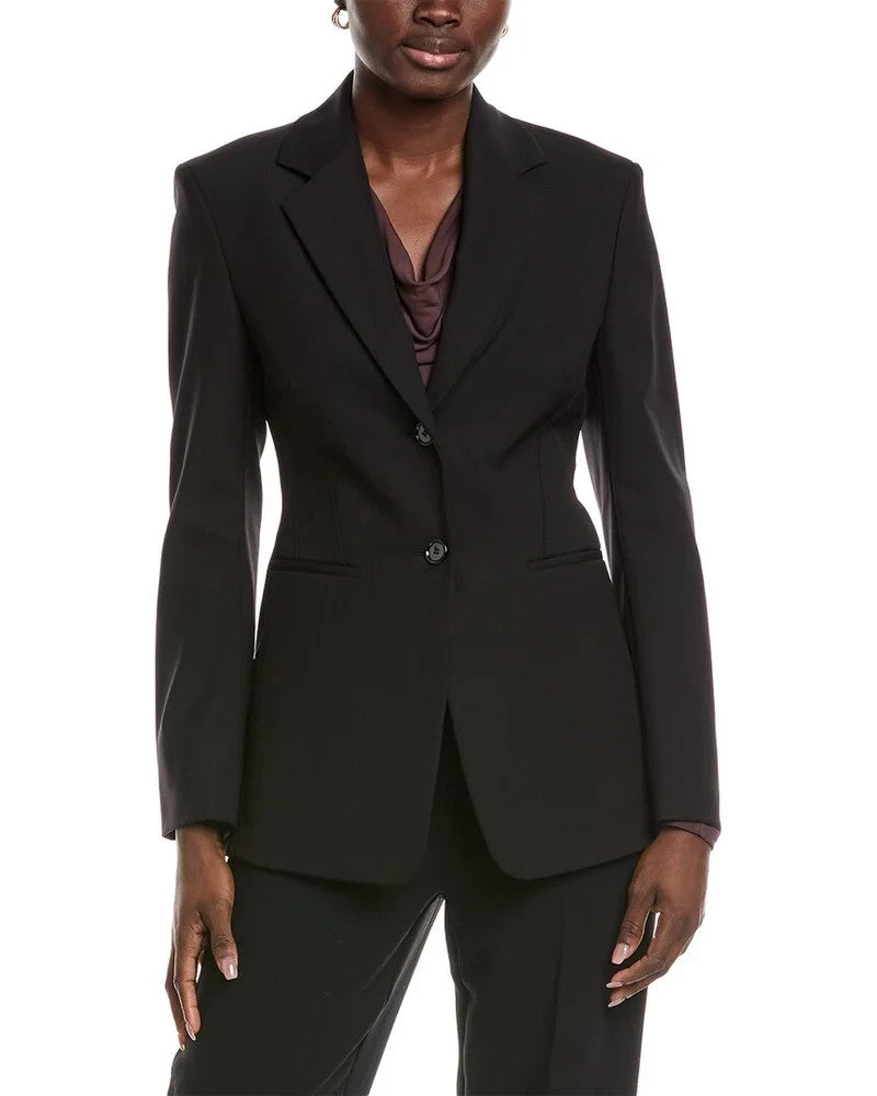 Hugo Boss Women's Jizena Blazer MSRP $545