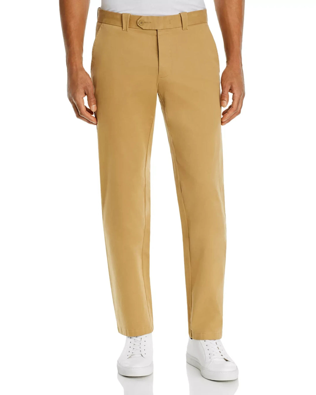 The Men's Store Classic Fit Chino Pants MSRP $98