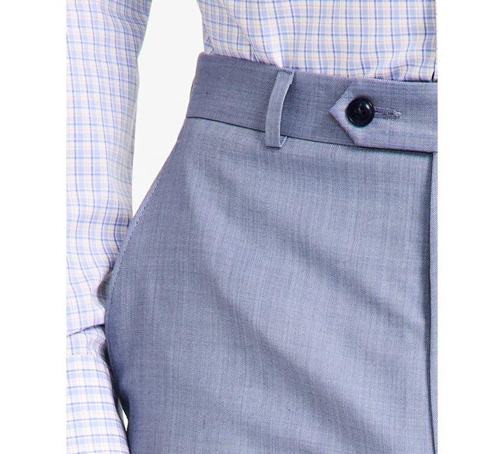 Michael Kors Men's Classic Fit Wool Blend Suit Separates Pant MSRP $200