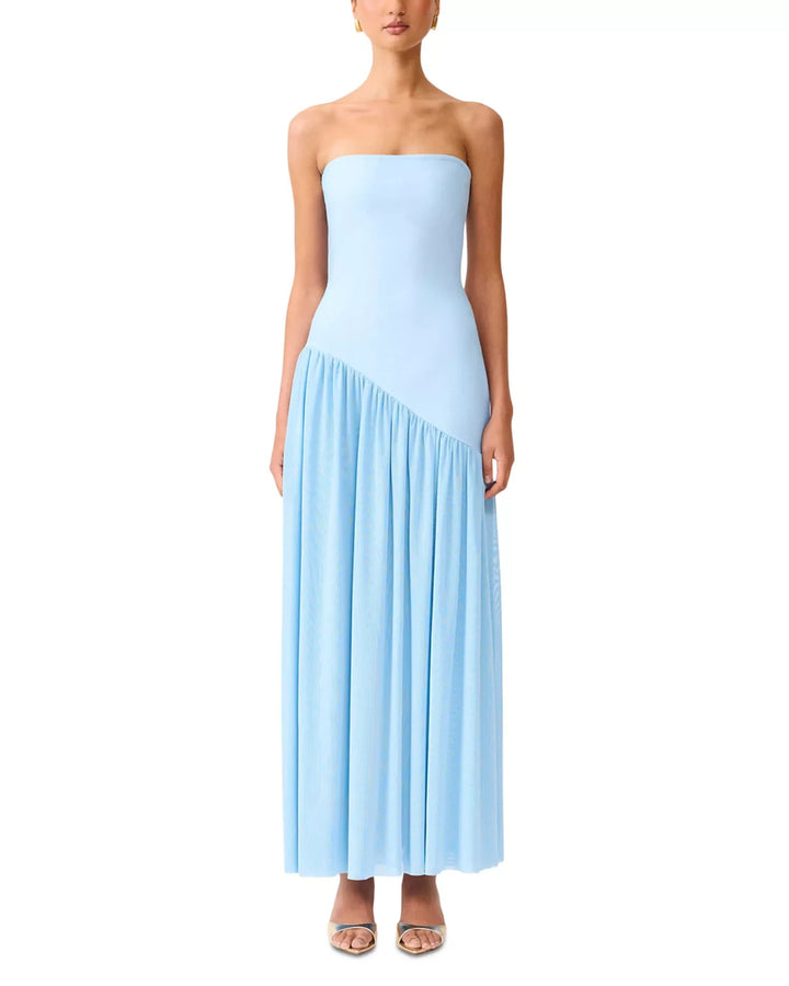 Elliatt Jesselle Asymmetric Gown MSRP $248