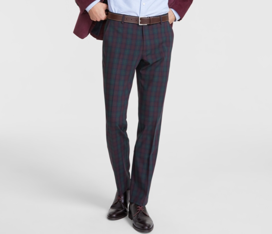 Tommy Hilfiger Stretch Performance Fall Pants MSRP $95