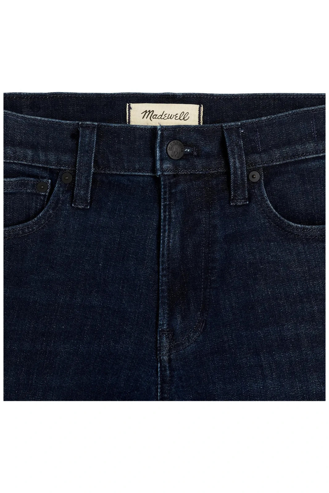 Madewell Athletic Slim Jeans MSRP $148