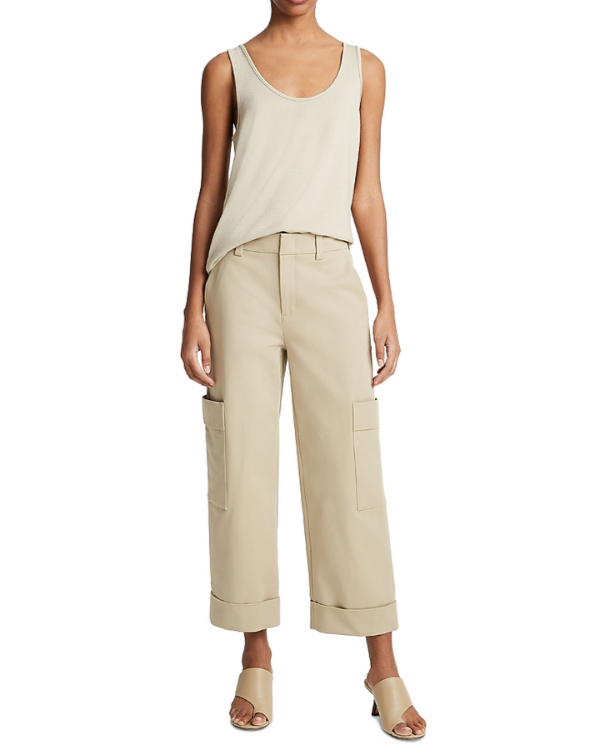 Vince Utility Cropped Pants MSRP $365