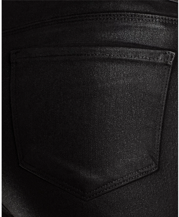 L'AGENCE Selma High Rise Sleek Baby Bootcut Jeans MSRP $286