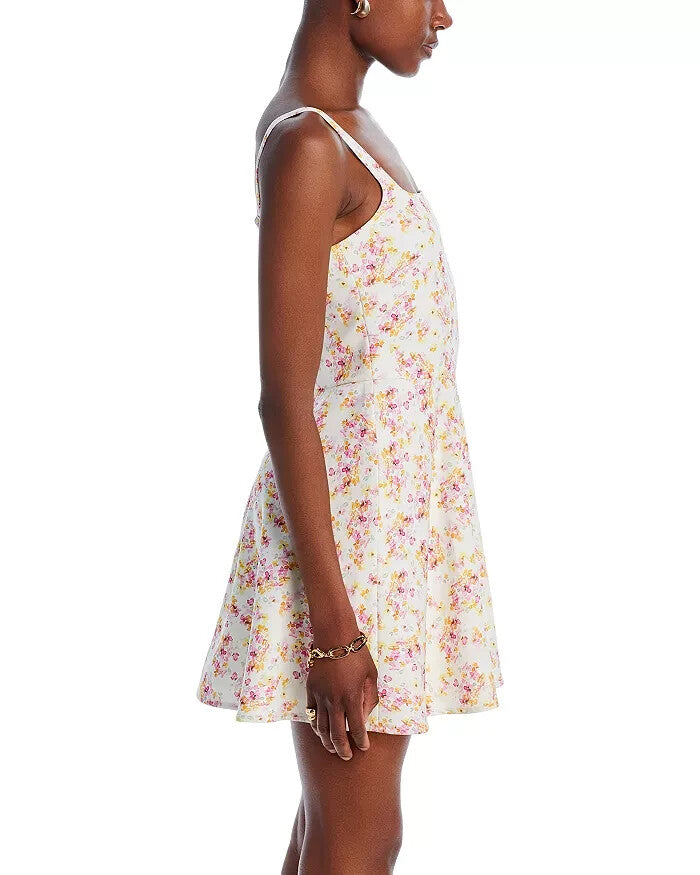 French Connection Benedetta Mini Dress MSRP $138 Size 2