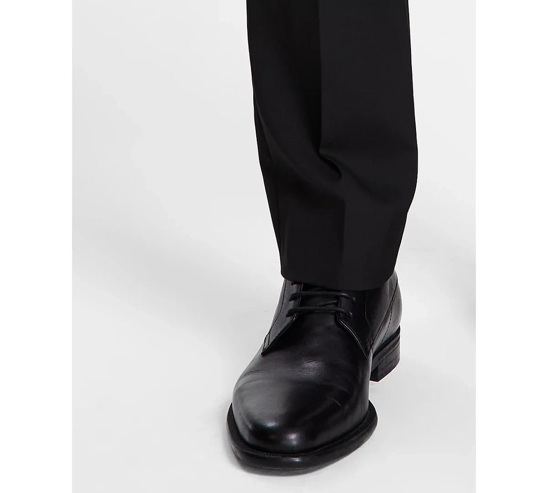 Alfani Slim-Fit Stretch Solid Suit Pants MSRP $135