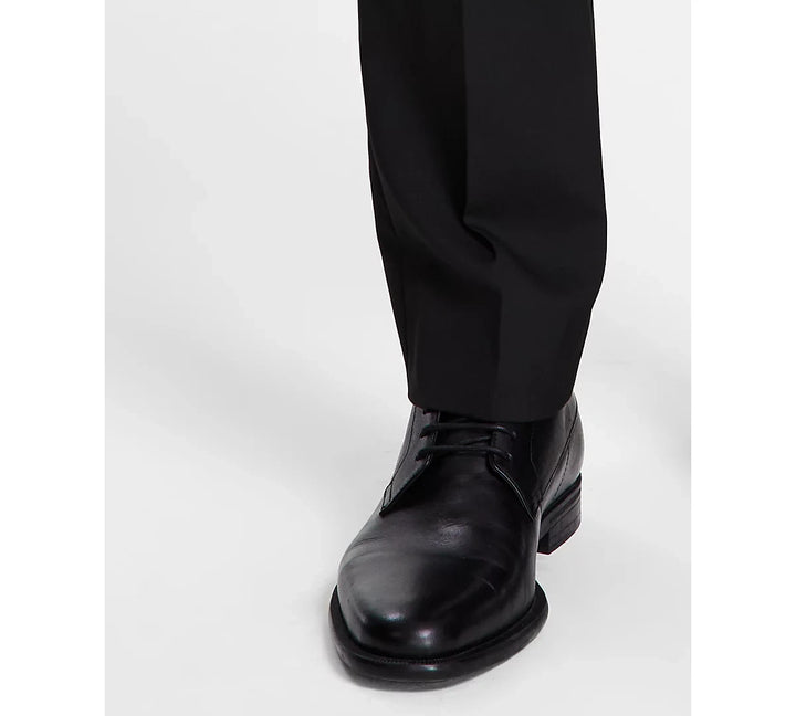 Alfani Slim-Fit Stretch Solid Suit Pants MSRP $135