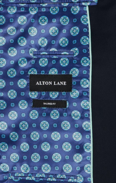 Alton Lane Performance Tailored Fit Suit MSRP $499