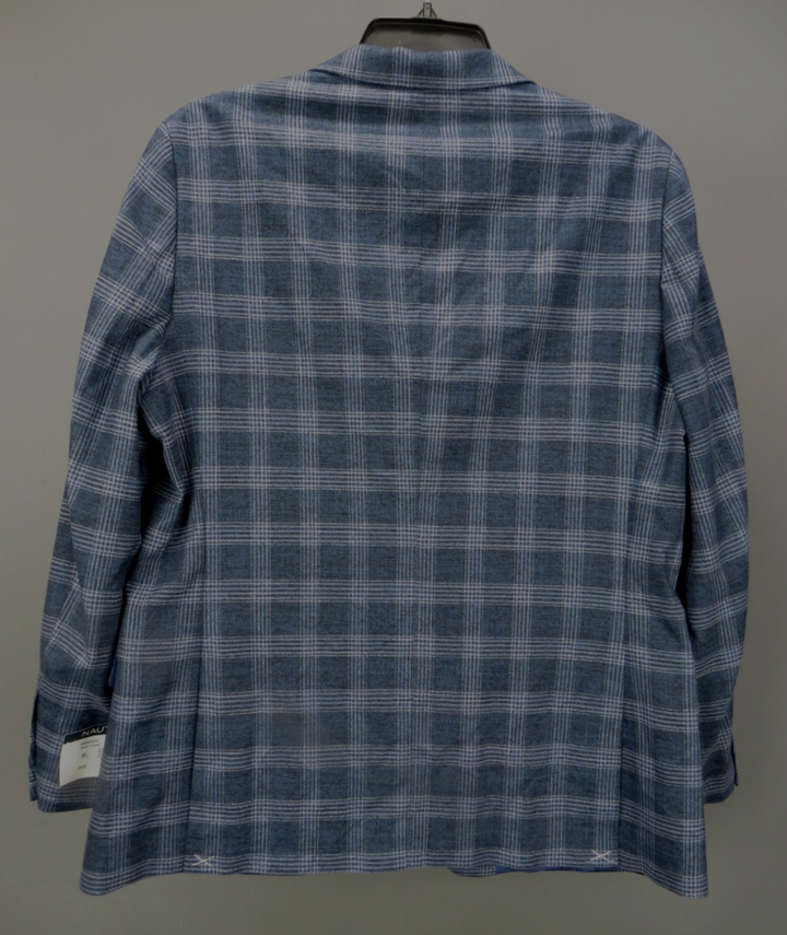 Nautica Modern-Fit Sport Coat MSRP $295