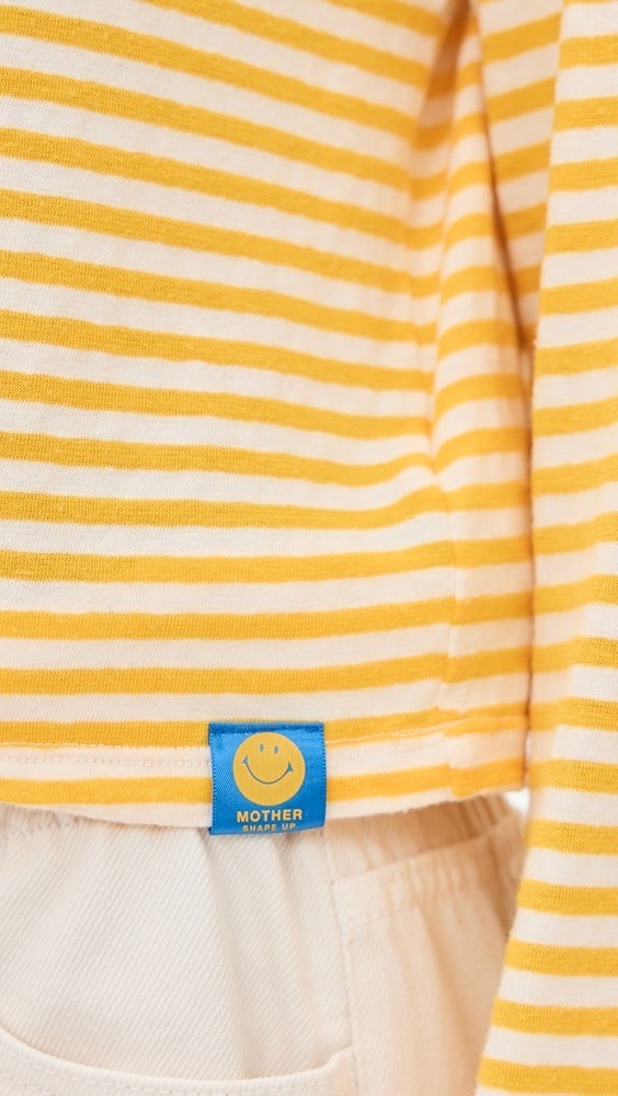MOTHER The Skipper Bell Tee MSRP $148